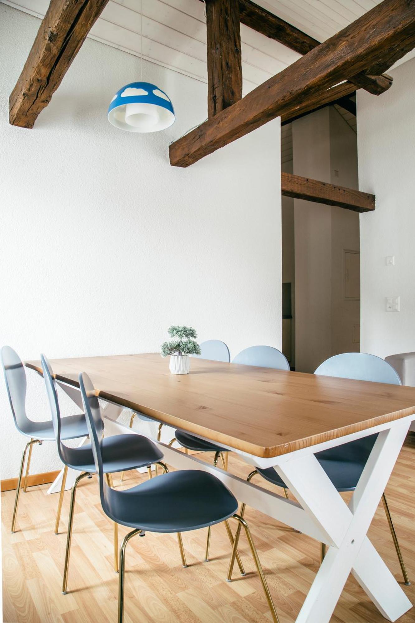 Nimbuzzz Apartments Unterseen Extérieur photo