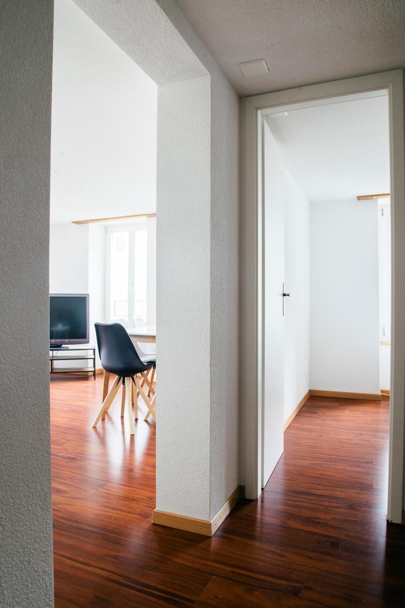 Nimbuzzz Apartments Unterseen Chambre photo
