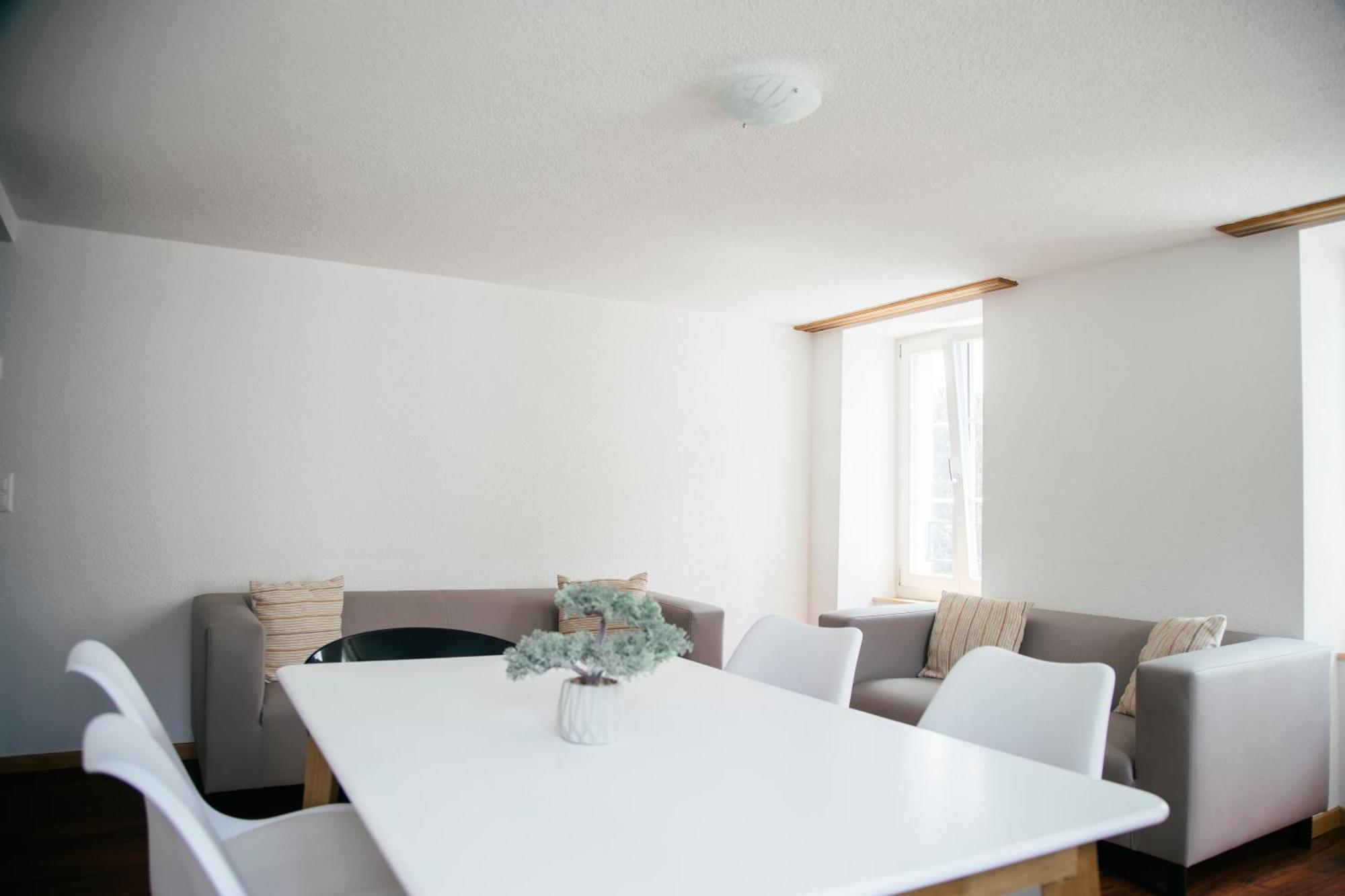 Nimbuzzz Apartments Unterseen Extérieur photo