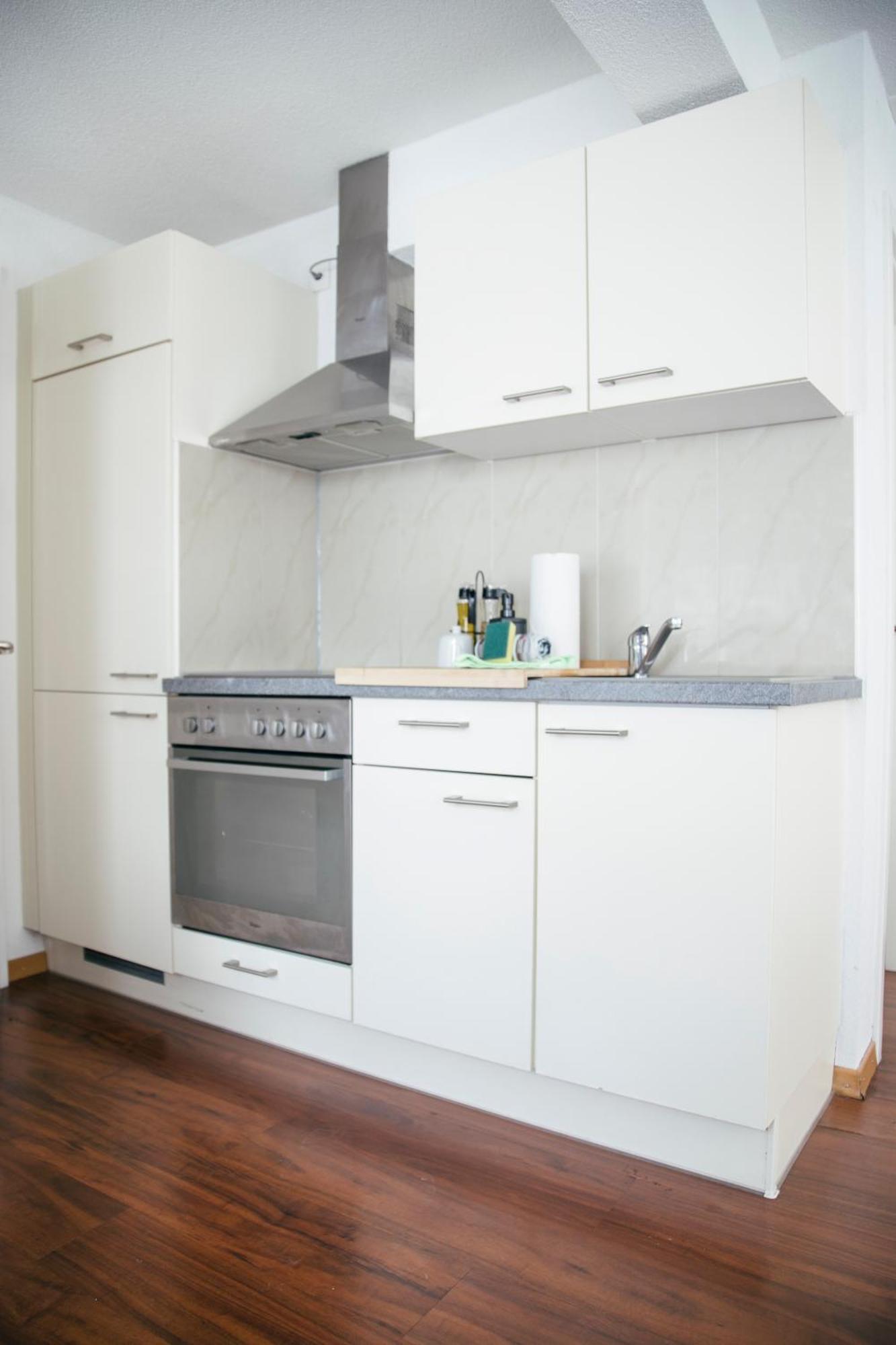 Nimbuzzz Apartments Unterseen Chambre photo